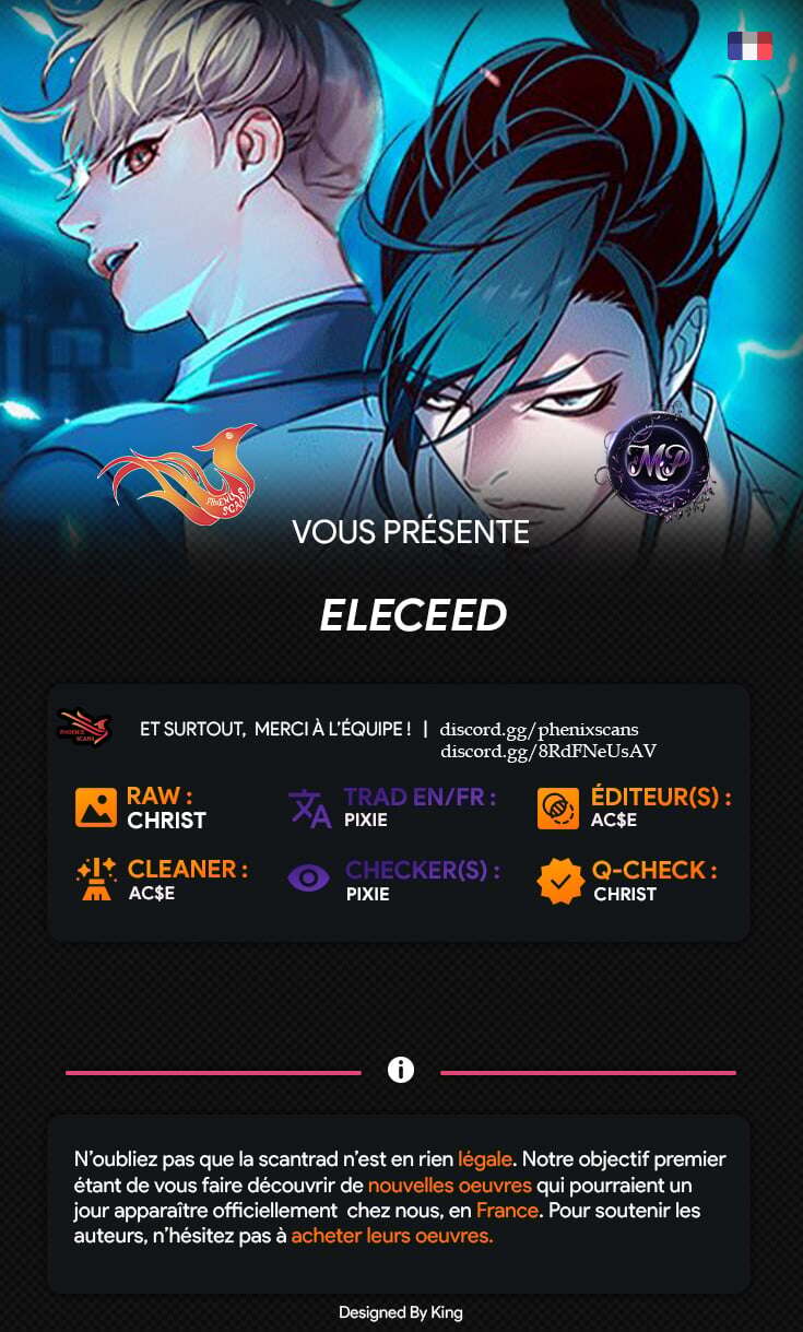 Read Eleceed FR Manga Online