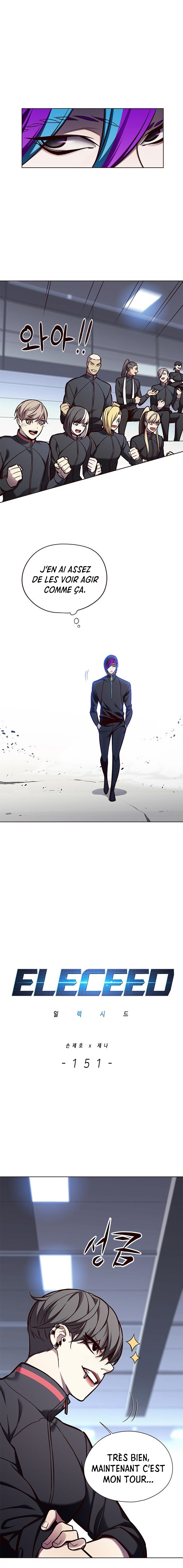 Read Eleceed FR Manga Online