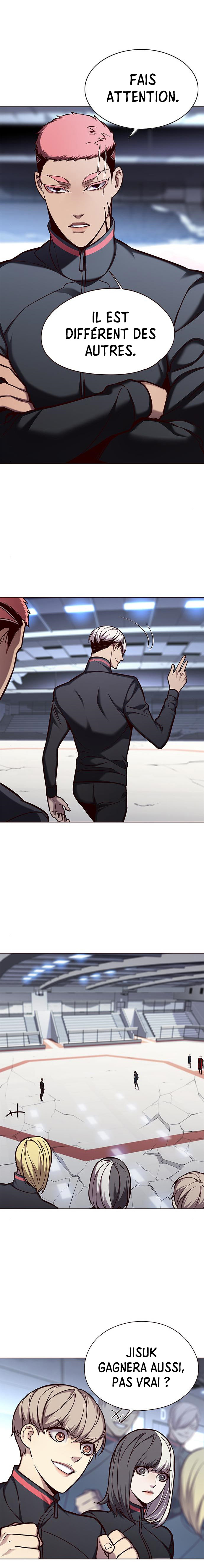 Read Eleceed FR Manga Online