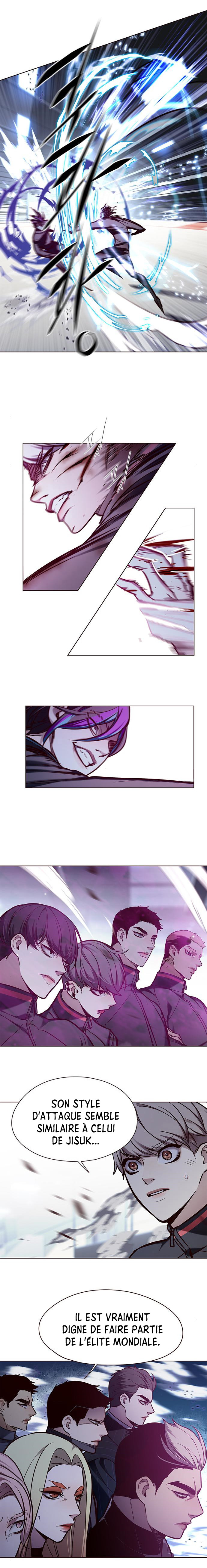 Read Eleceed FR Manga Online