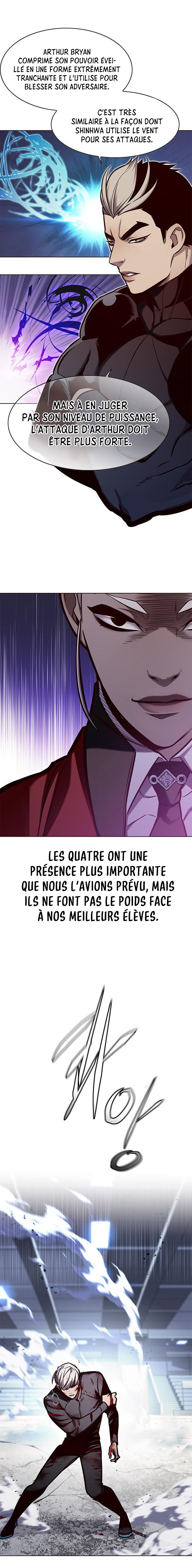 Read Eleceed FR Manga Online