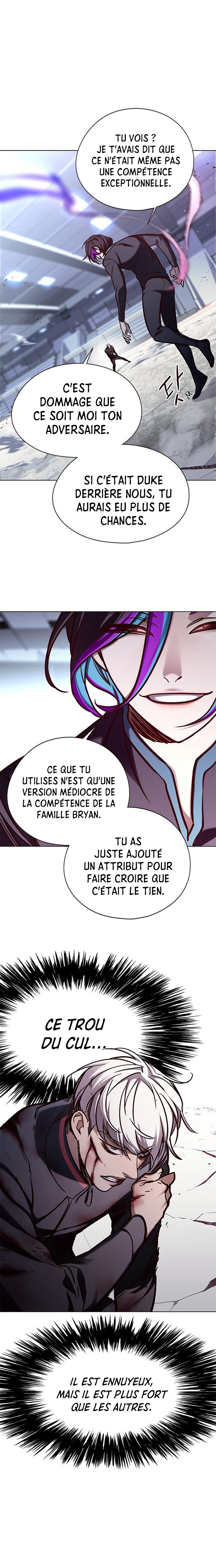 Read Eleceed FR Manga Online