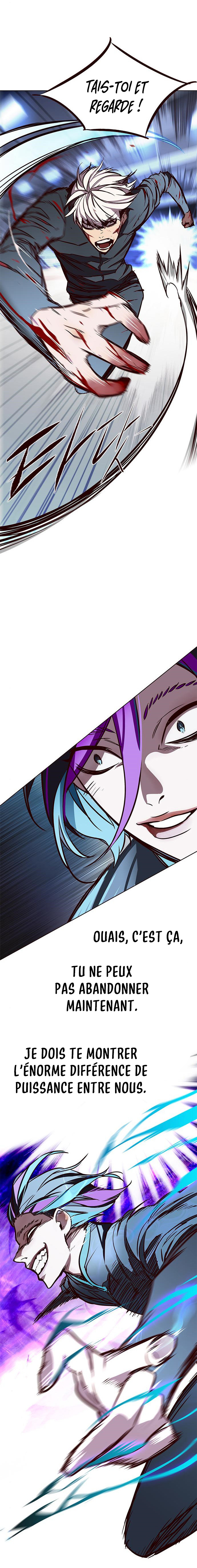 Read Eleceed FR Manga Online