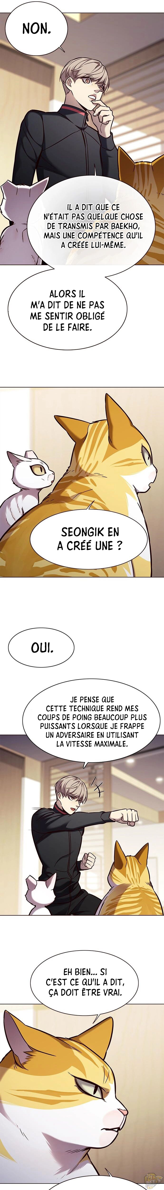 Read Eleceed FR Manga Online