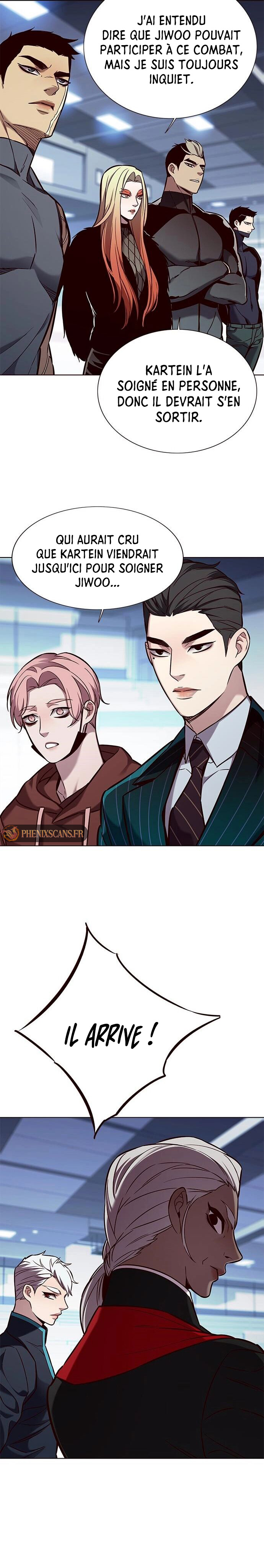 Read Eleceed FR Manga Online