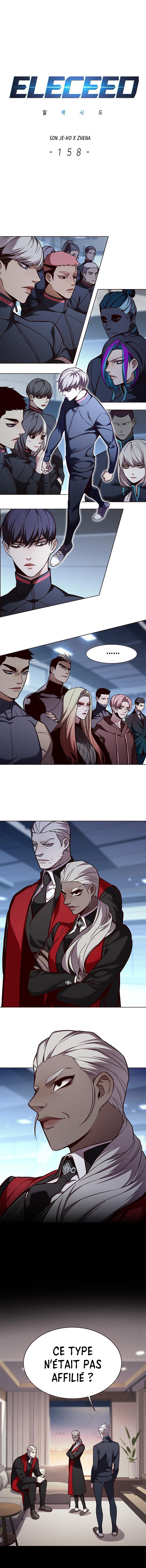 Read Eleceed FR Manga Online