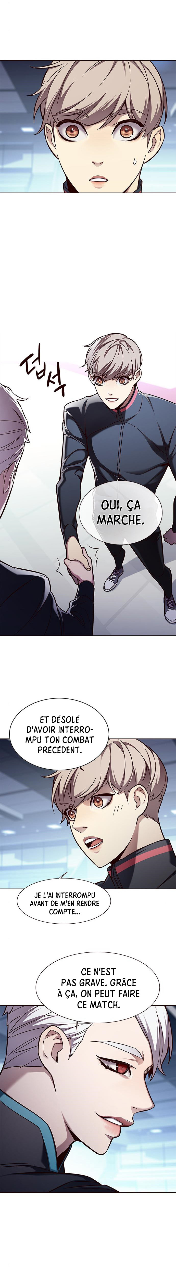 Read Eleceed FR Manga Online