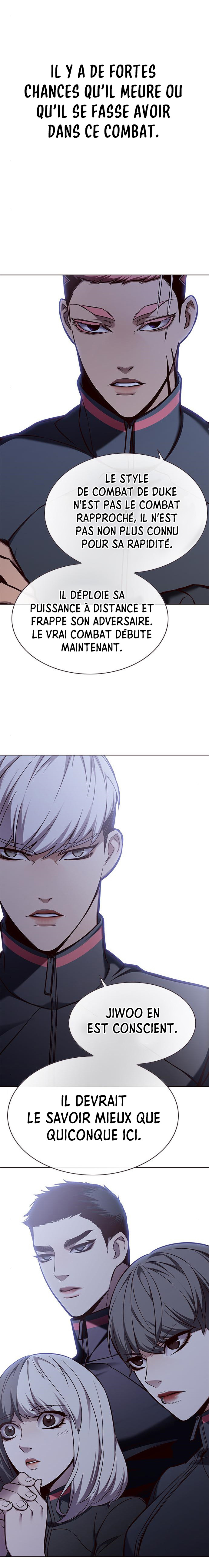 Read Eleceed FR Manga Online