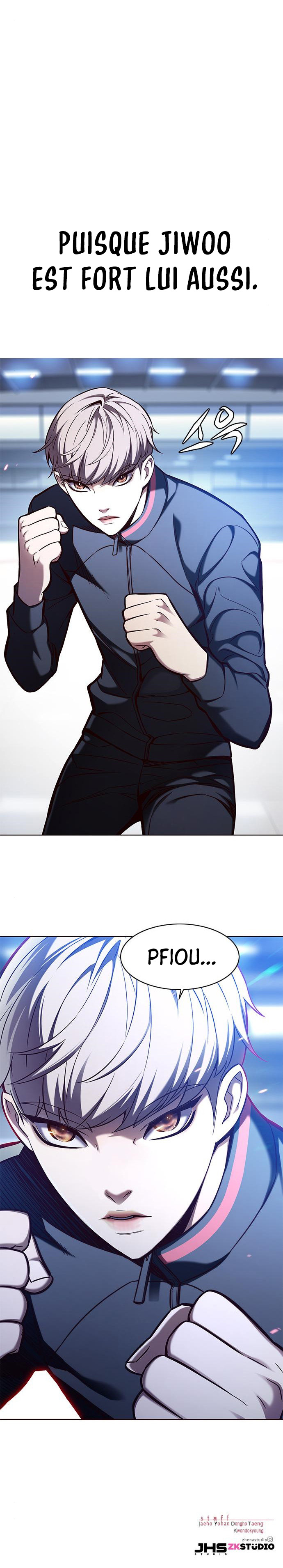 Read Eleceed FR Manga Online