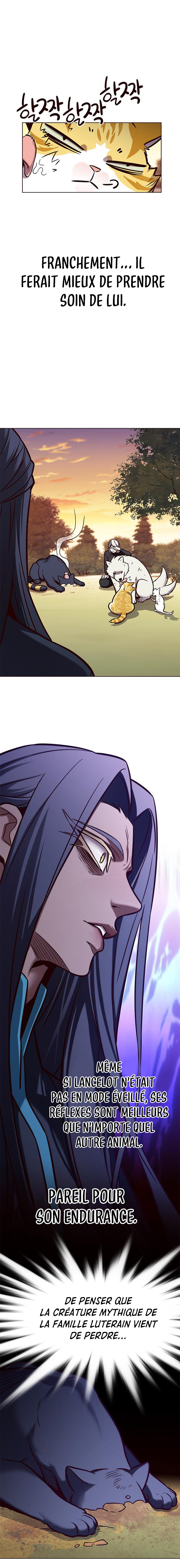 Read Eleceed FR Manga Online