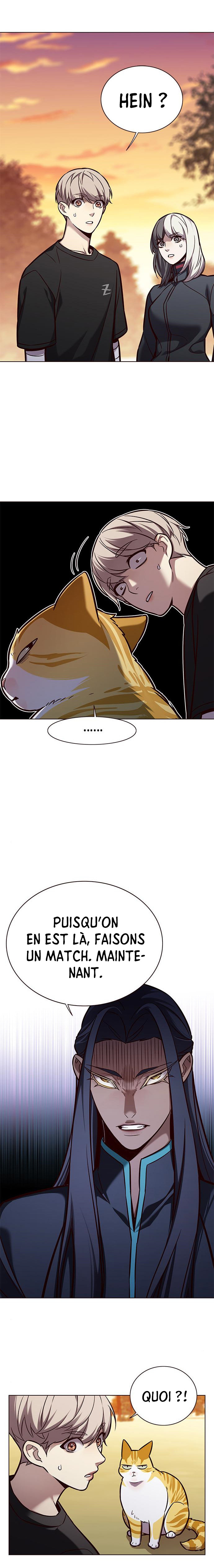 Read Eleceed FR Manga Online