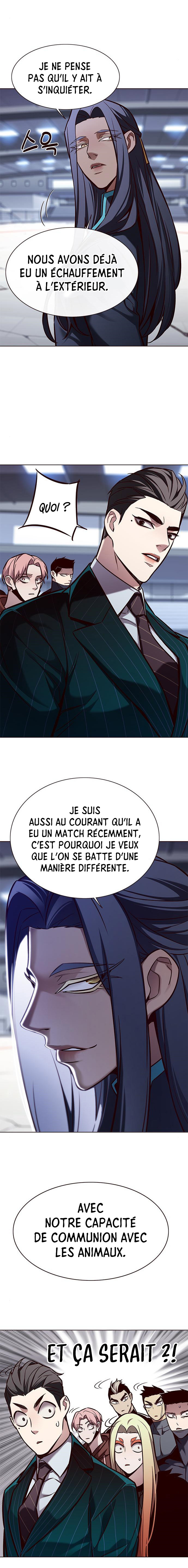 Read Eleceed FR Manga Online