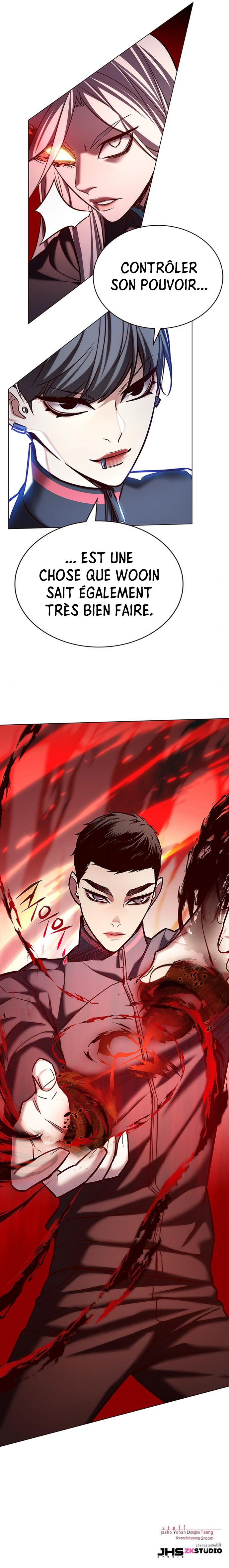 Read Eleceed FR Manga Online