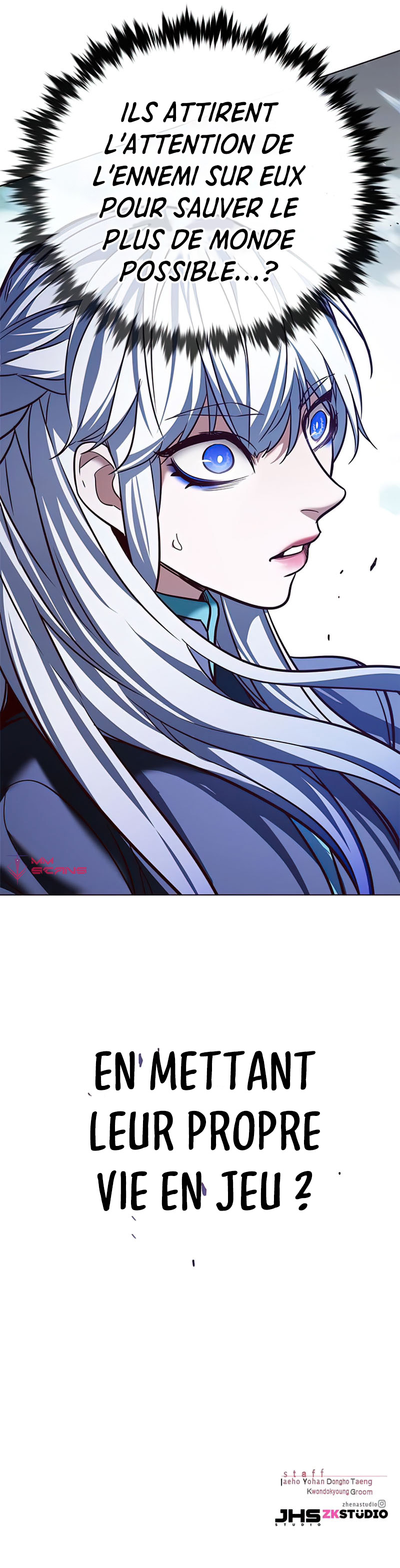 Read Eleceed FR Manga Online