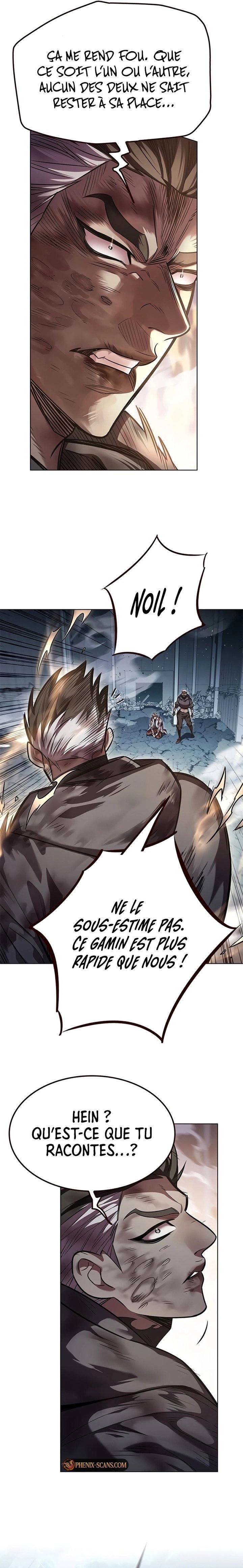 Read Eleceed FR Manga Online