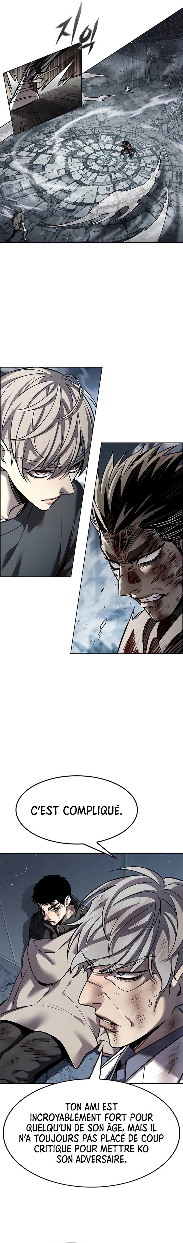 Read Eleceed FR Manga Online