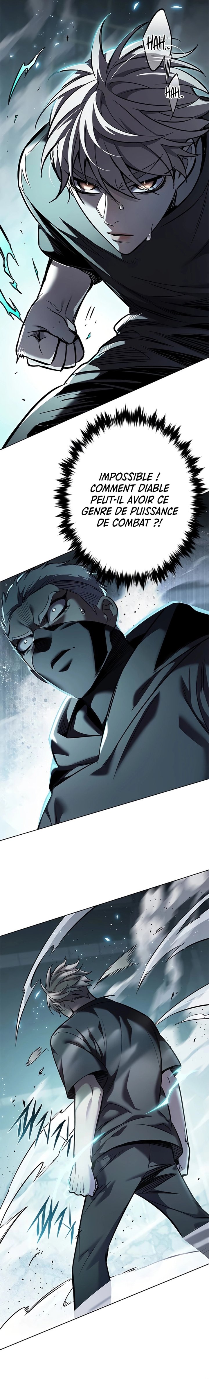 Read Eleceed FR Manga Online