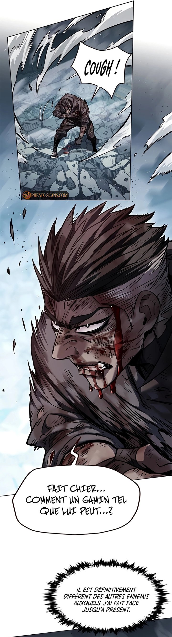 Read Eleceed FR Manga Online