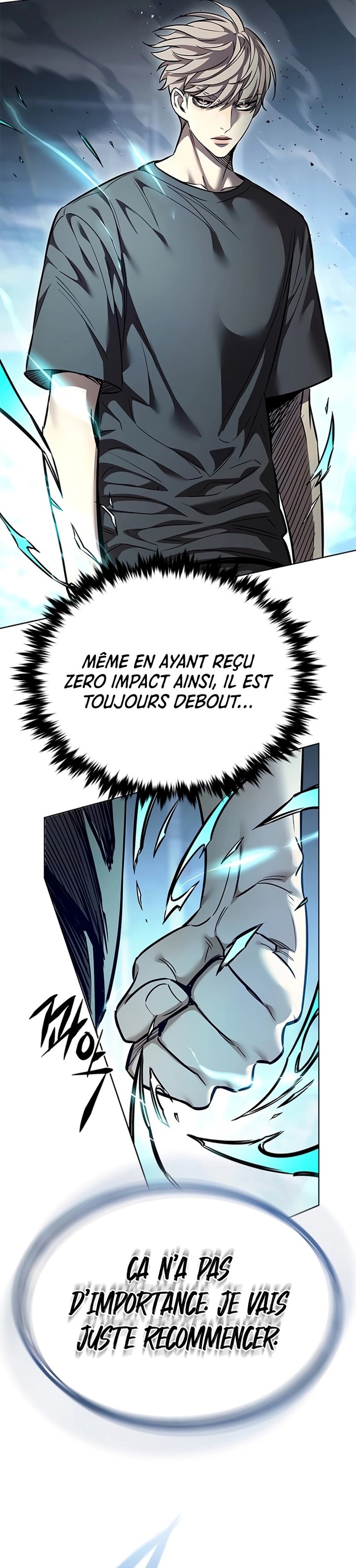 Read Eleceed FR Manga Online