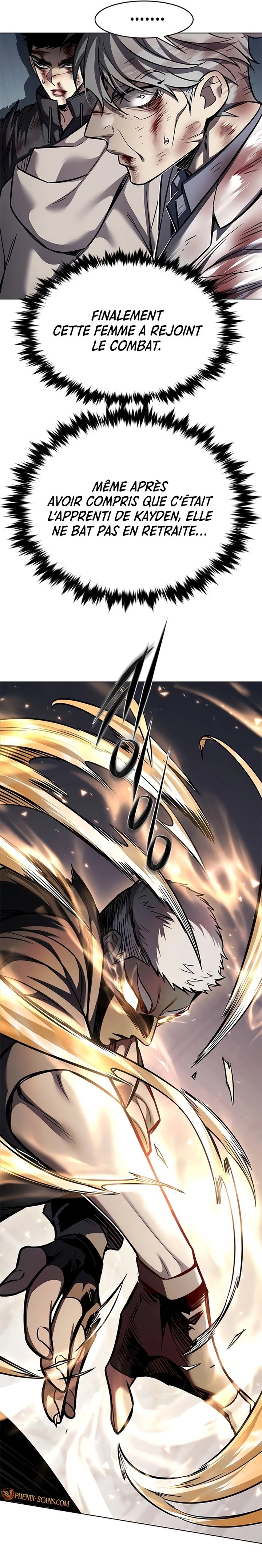 Read Eleceed FR Manga Online