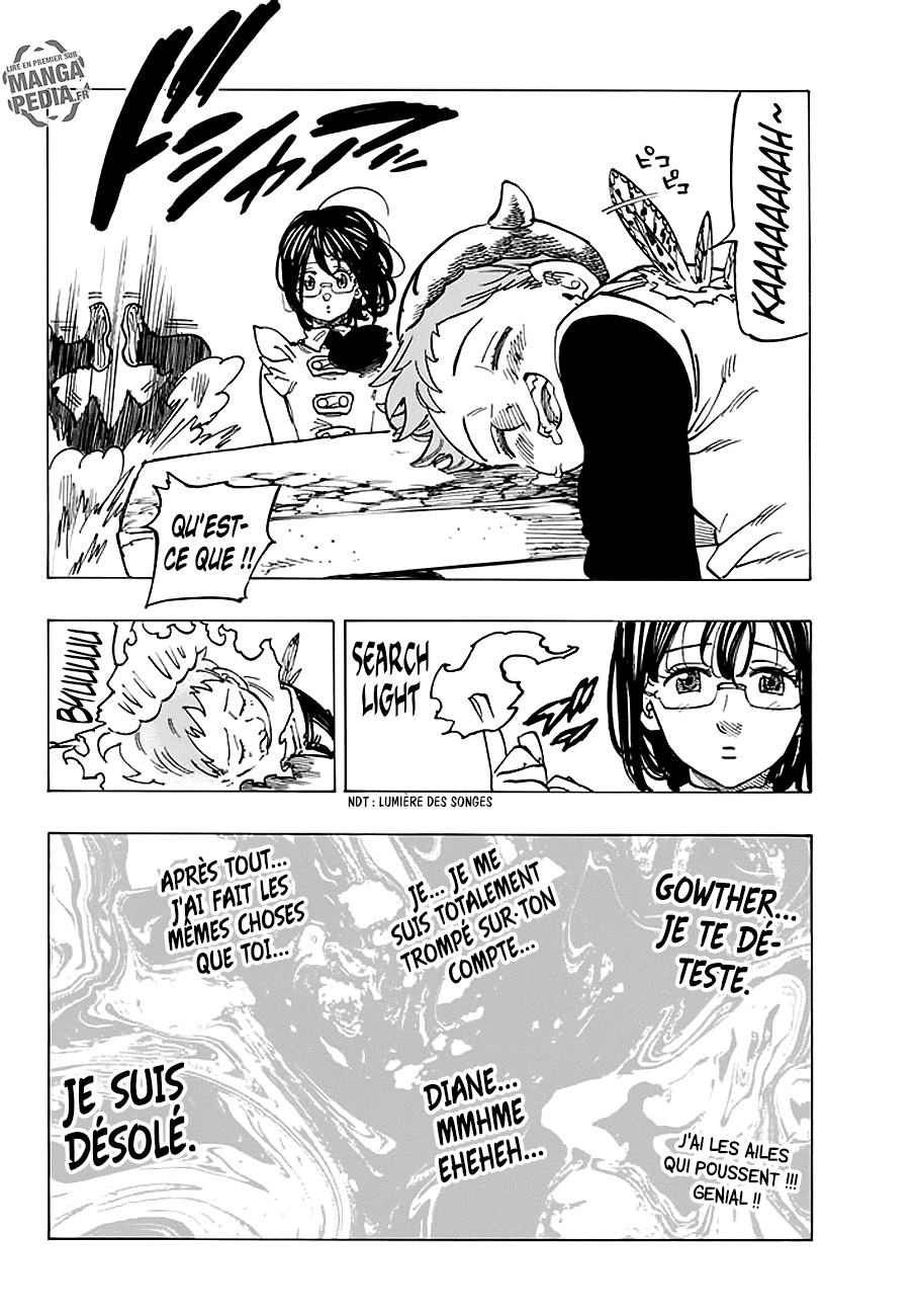 Read Nanatsu No Taizai FR Manga Online