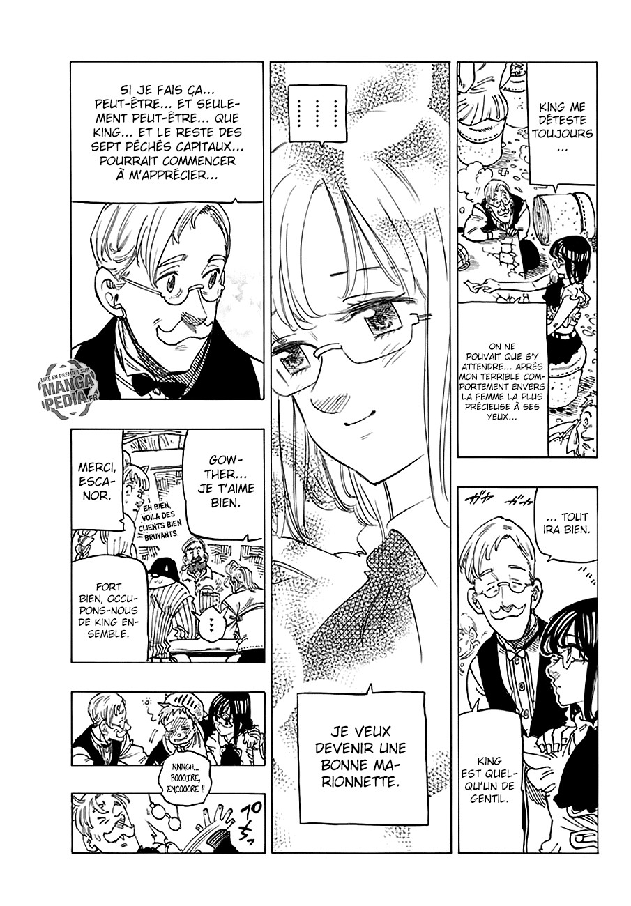 Read Nanatsu No Taizai FR Manga Online