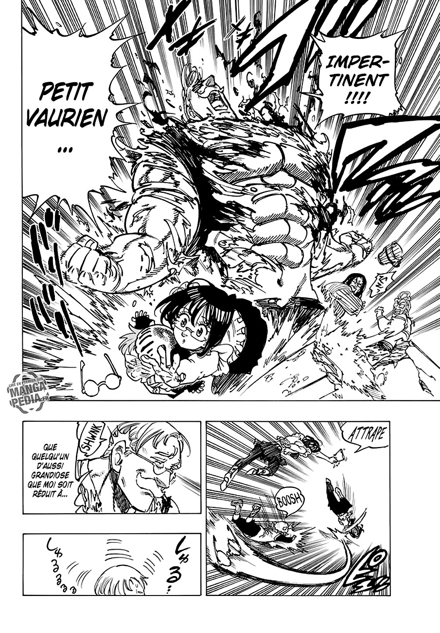 Read Nanatsu No Taizai FR Manga Online