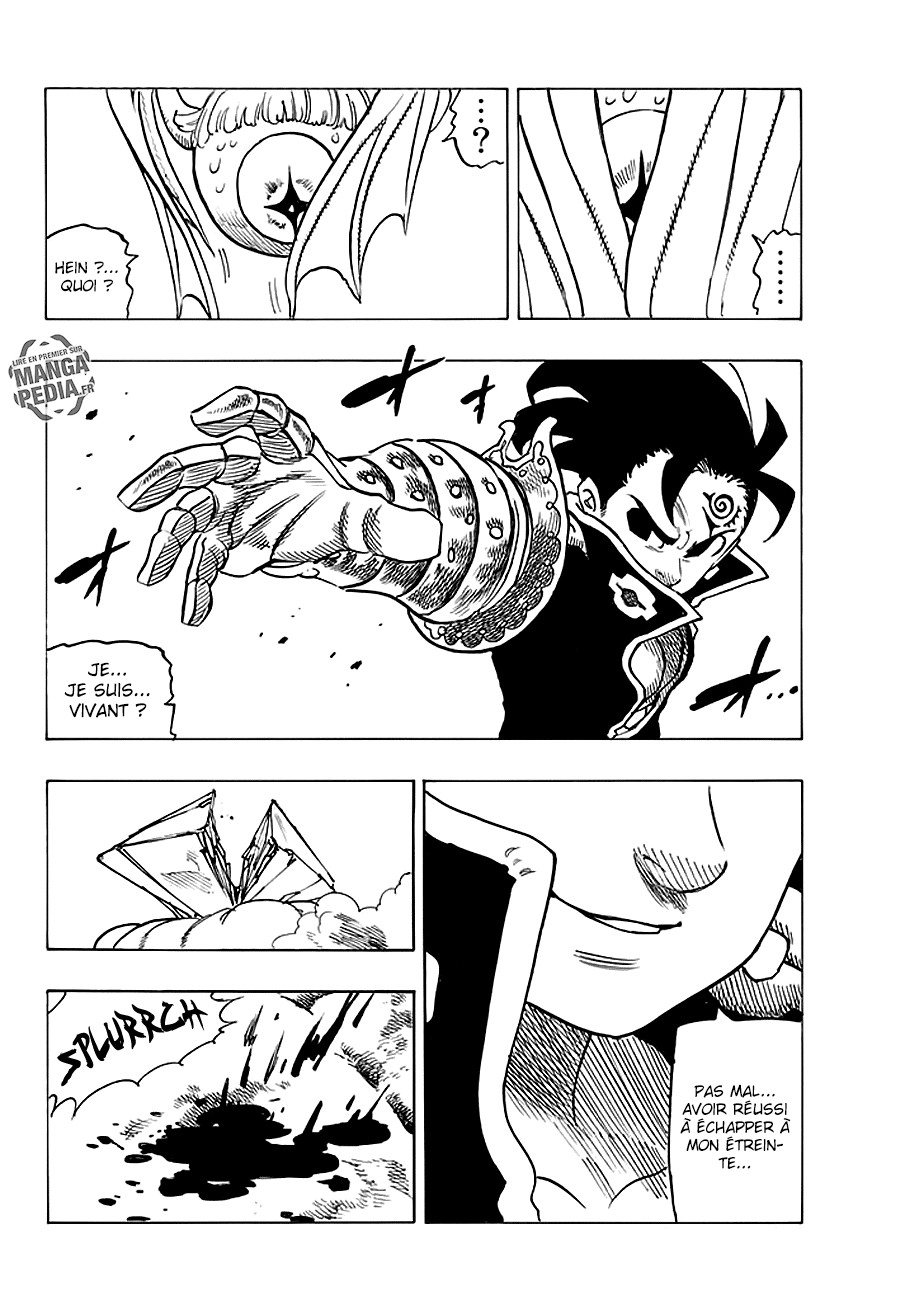 Read Nanatsu No Taizai FR Manga Online