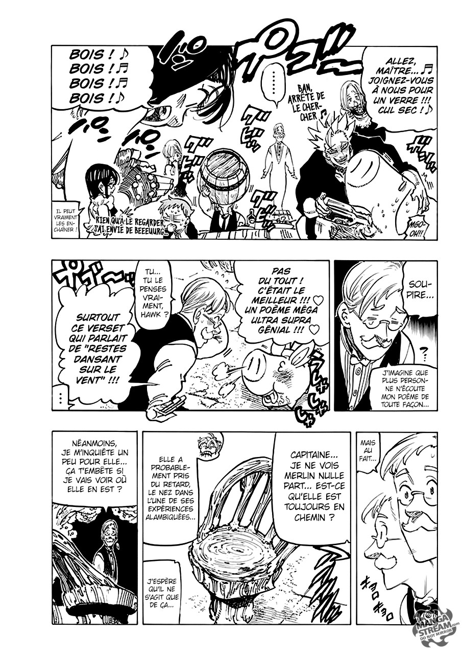 Read Nanatsu No Taizai FR Manga Online