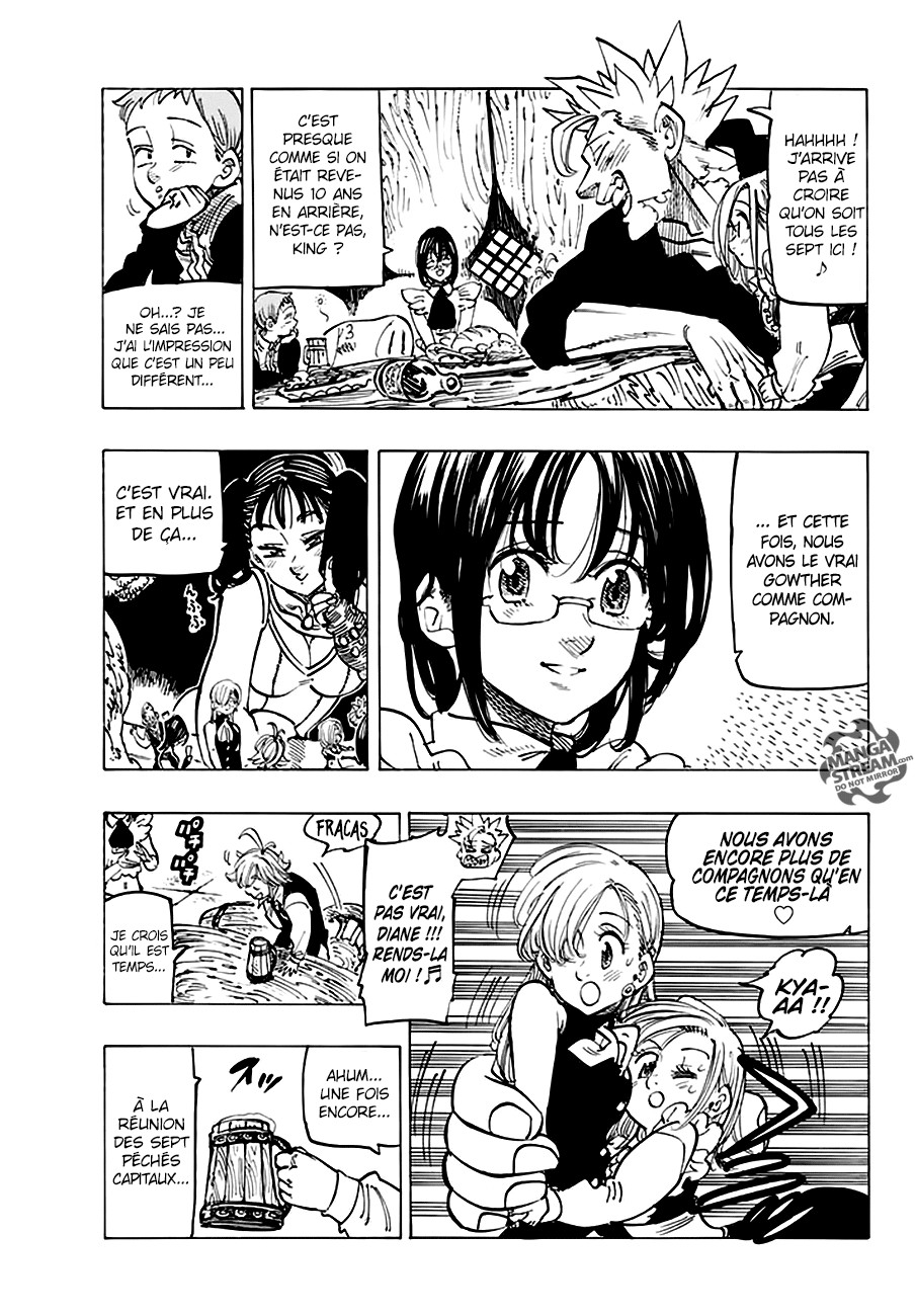 Read Nanatsu No Taizai FR Manga Online