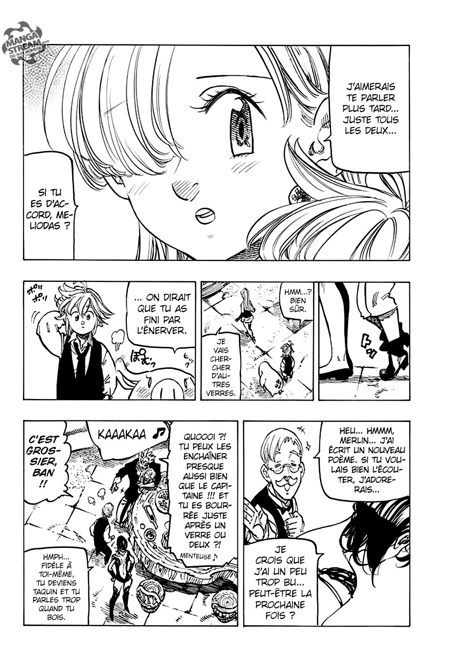 Read Nanatsu No Taizai FR Manga Online