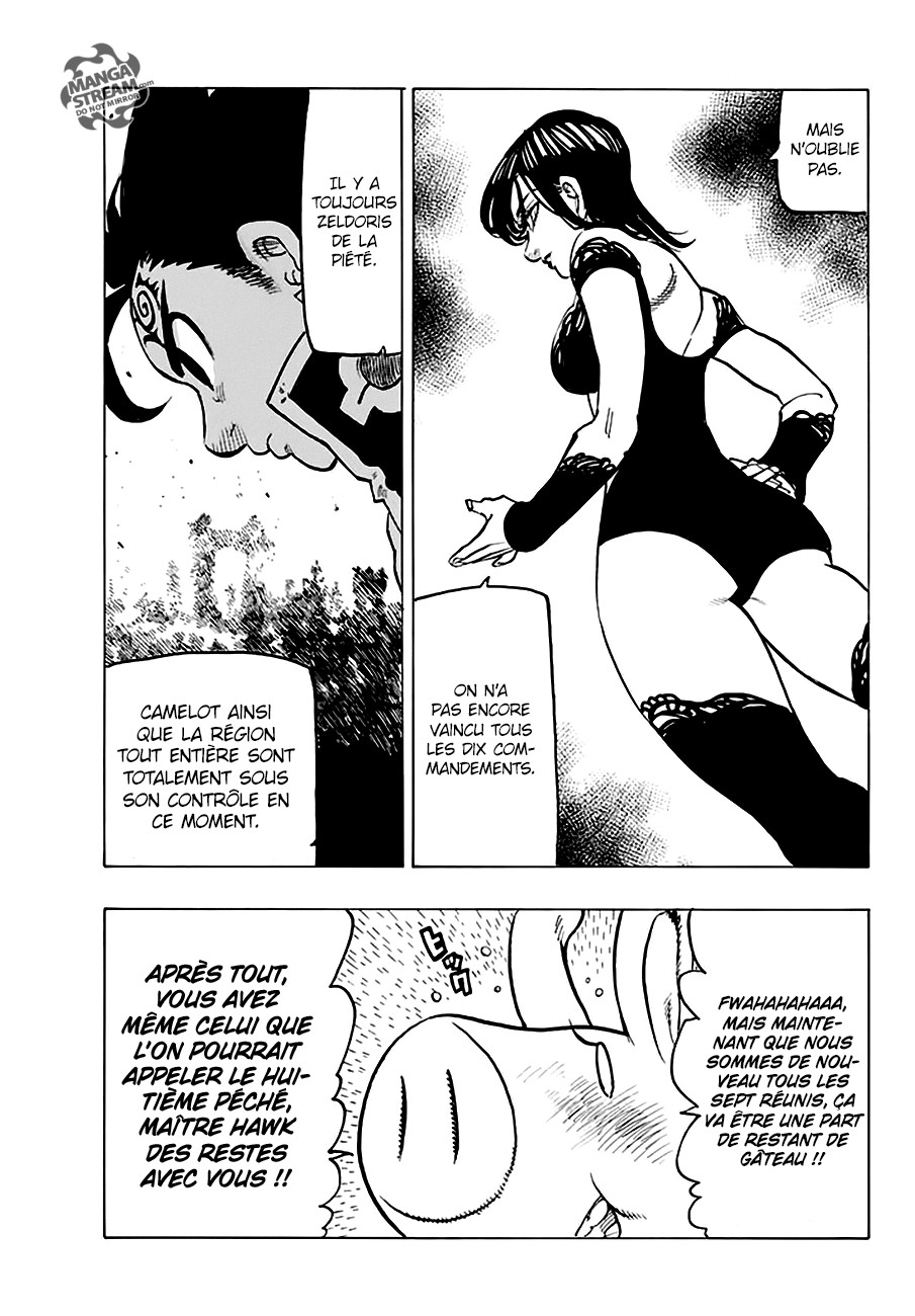 Read Nanatsu No Taizai FR Manga Online