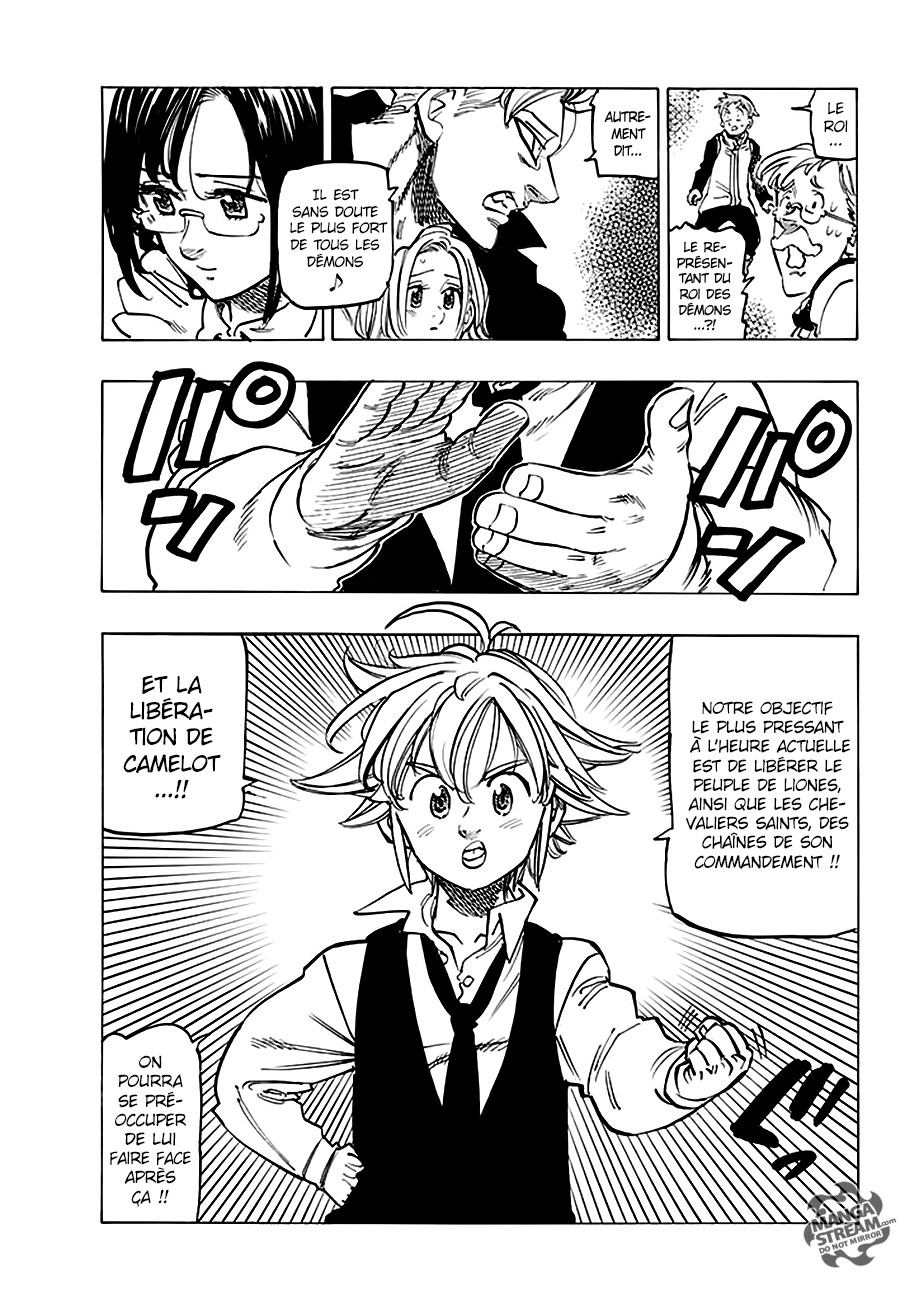 Read Nanatsu No Taizai FR Manga Online