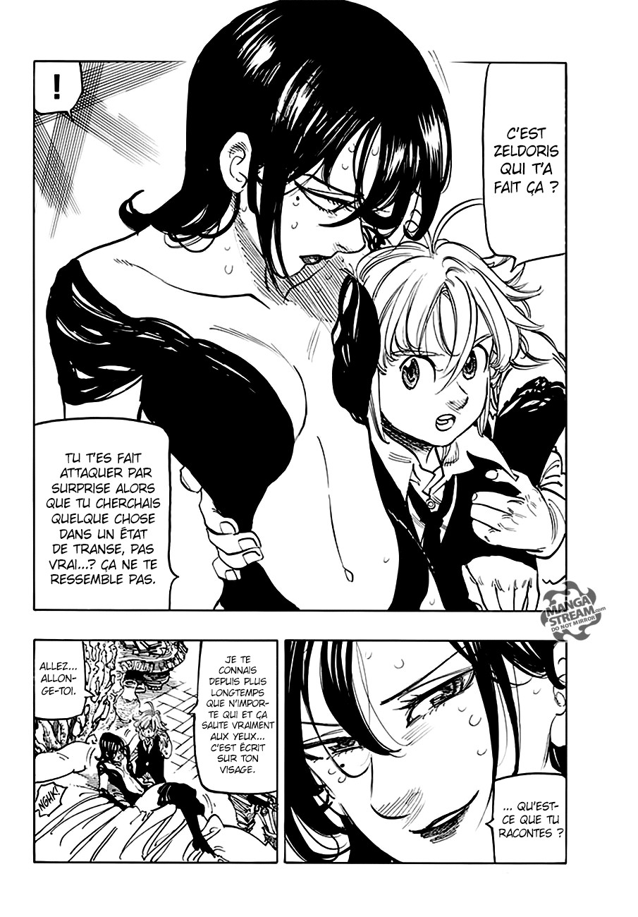 Read Nanatsu No Taizai FR Manga Online