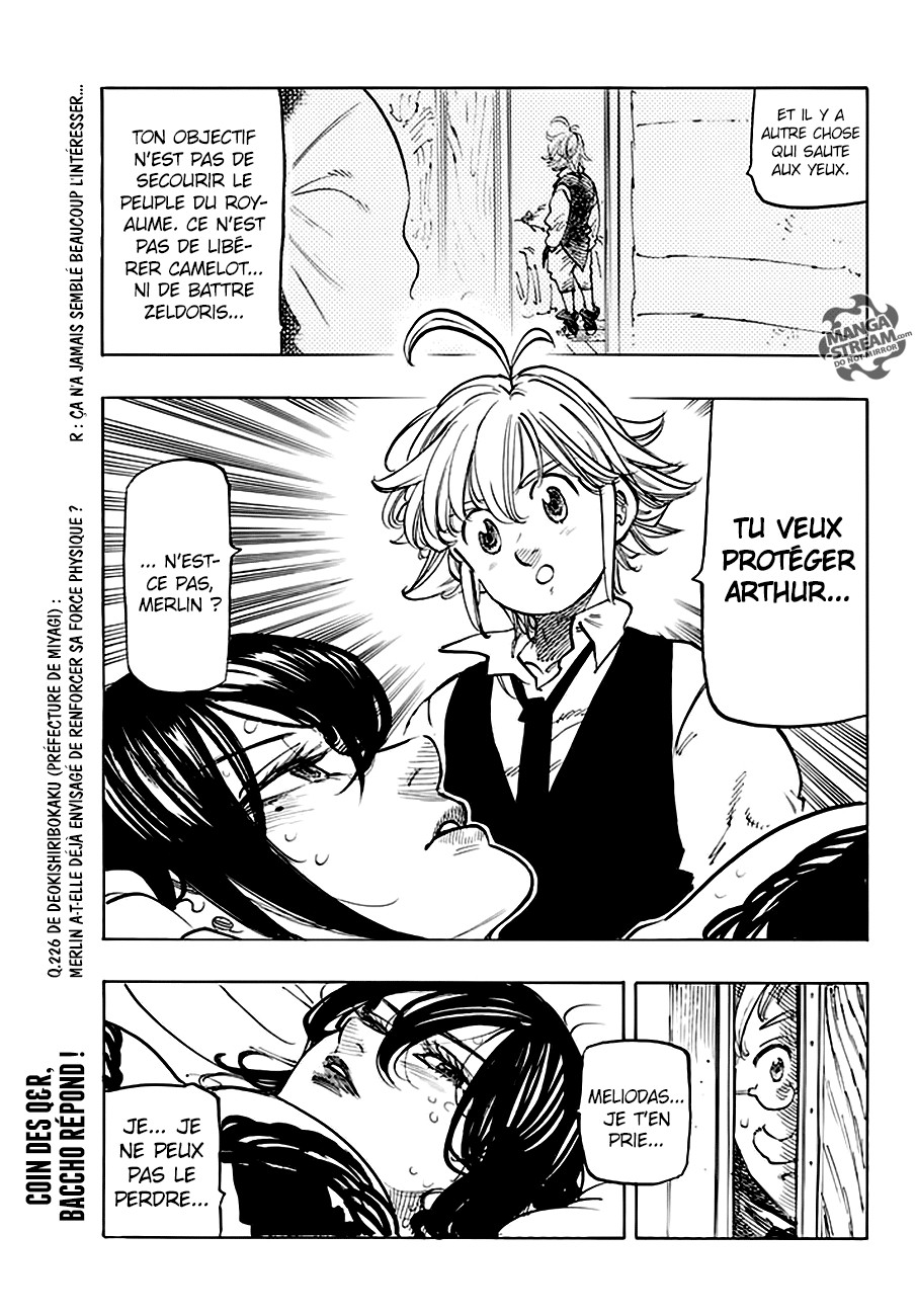 Read Nanatsu No Taizai FR Manga Online