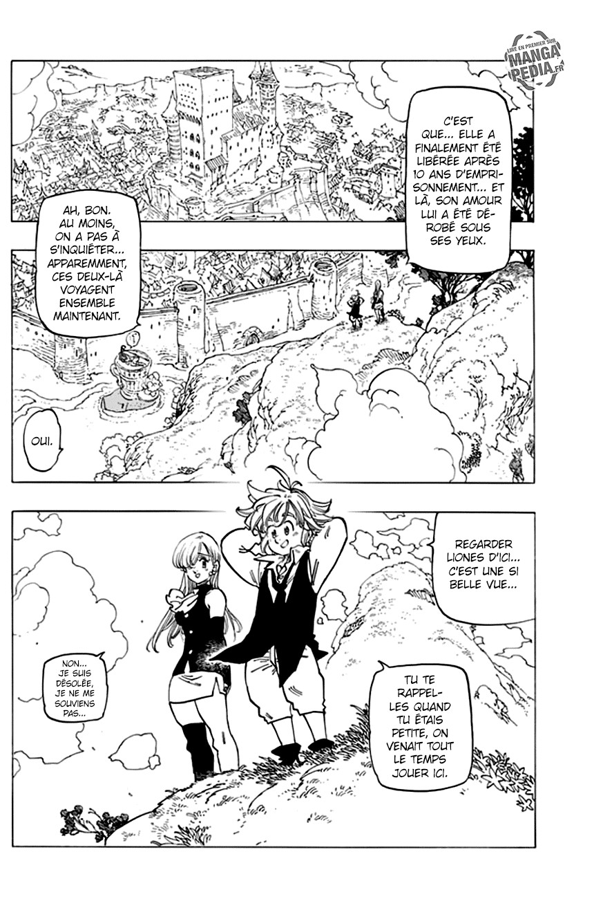 Read Nanatsu No Taizai FR Manga Online