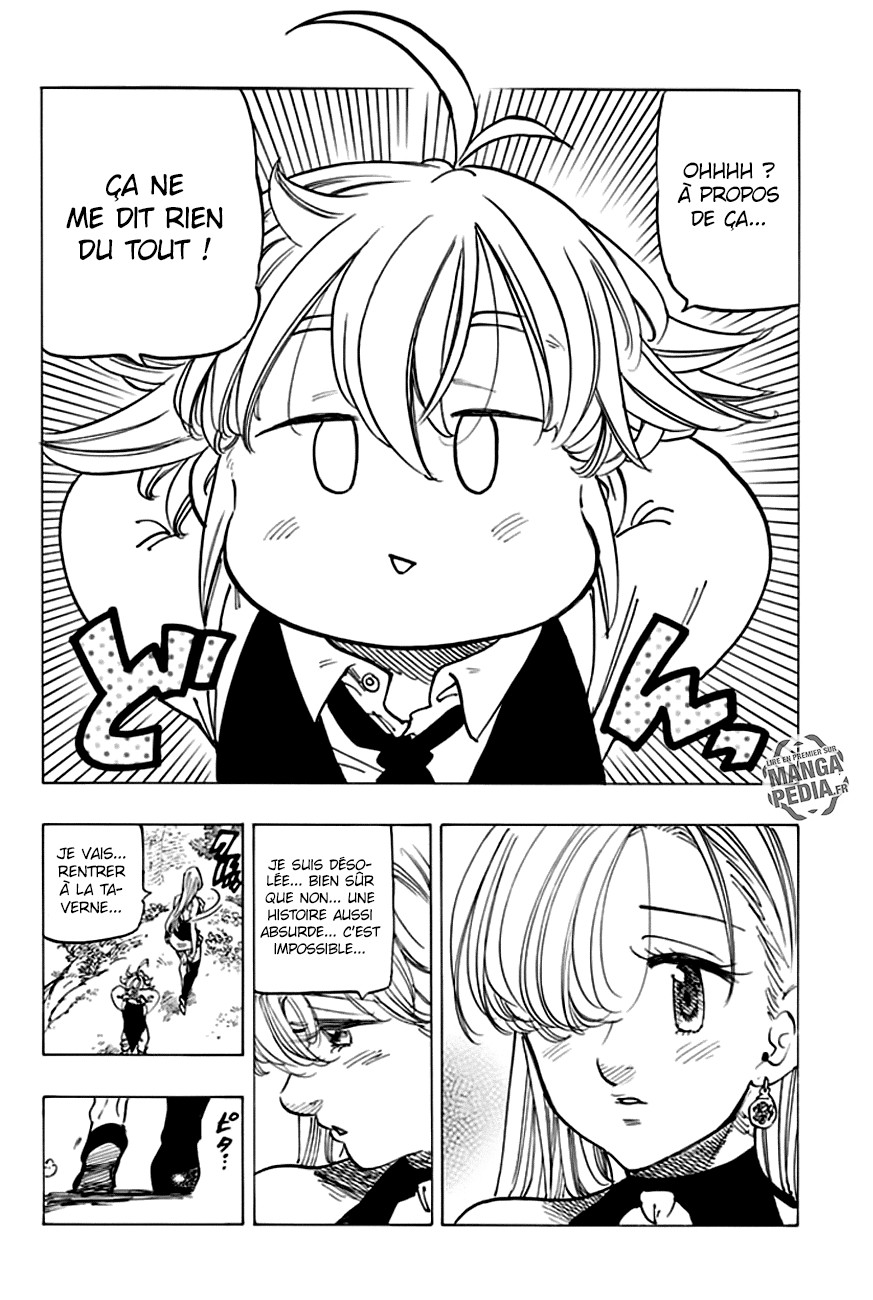 Read Nanatsu No Taizai FR Manga Online