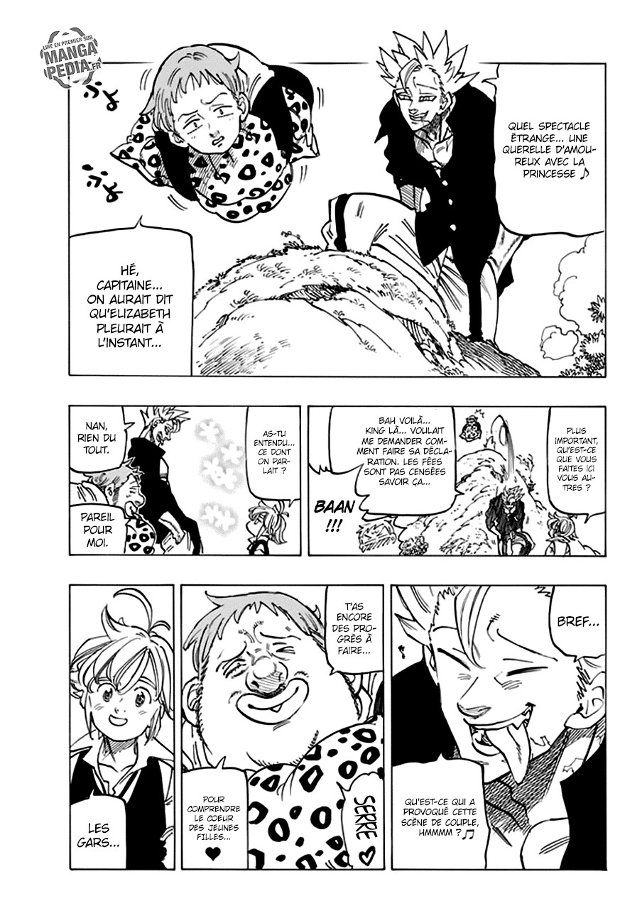 Read Nanatsu No Taizai FR Manga Online