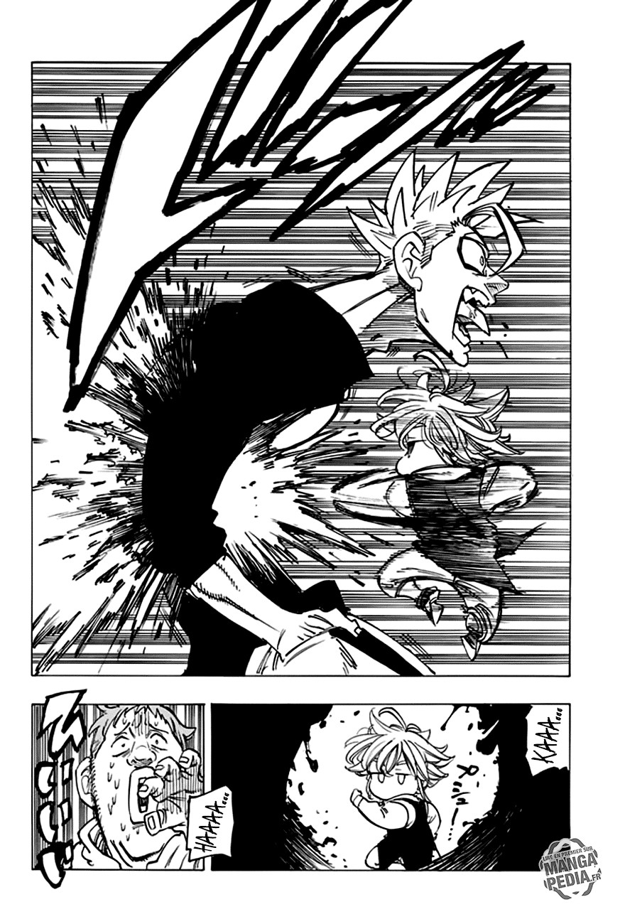 Read Nanatsu No Taizai FR Manga Online