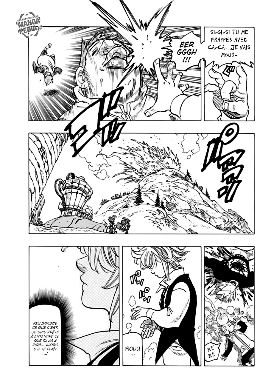 Read Nanatsu No Taizai FR Manga Online
