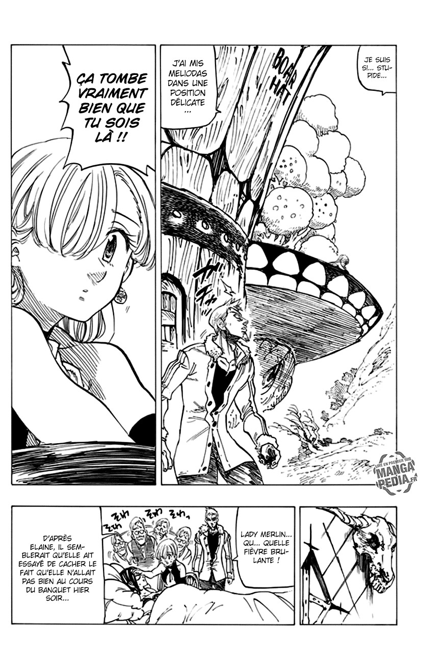 Read Nanatsu No Taizai FR Manga Online