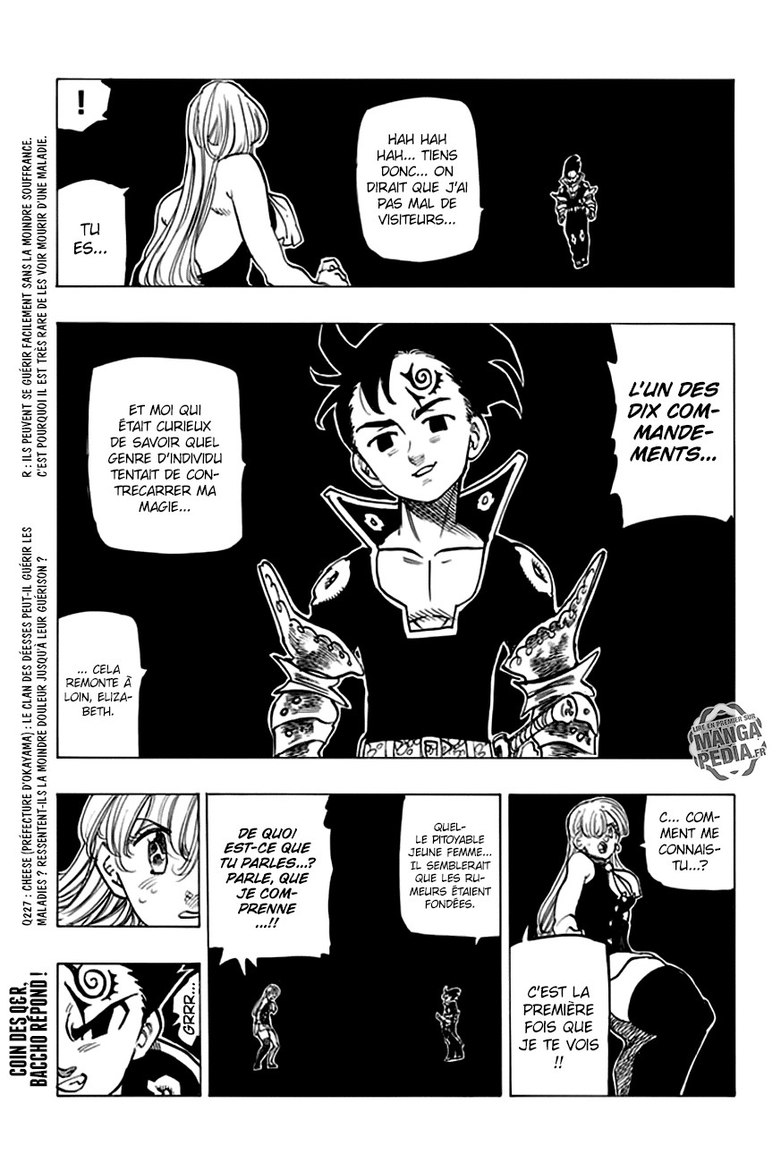 Read Nanatsu No Taizai FR Manga Online