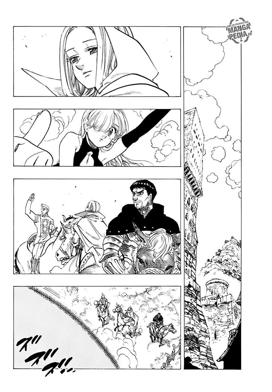 Read Nanatsu No Taizai FR Manga Online