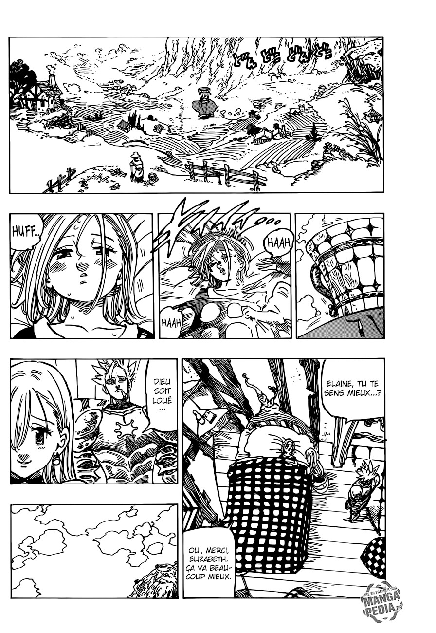 Read Nanatsu No Taizai FR Manga Online