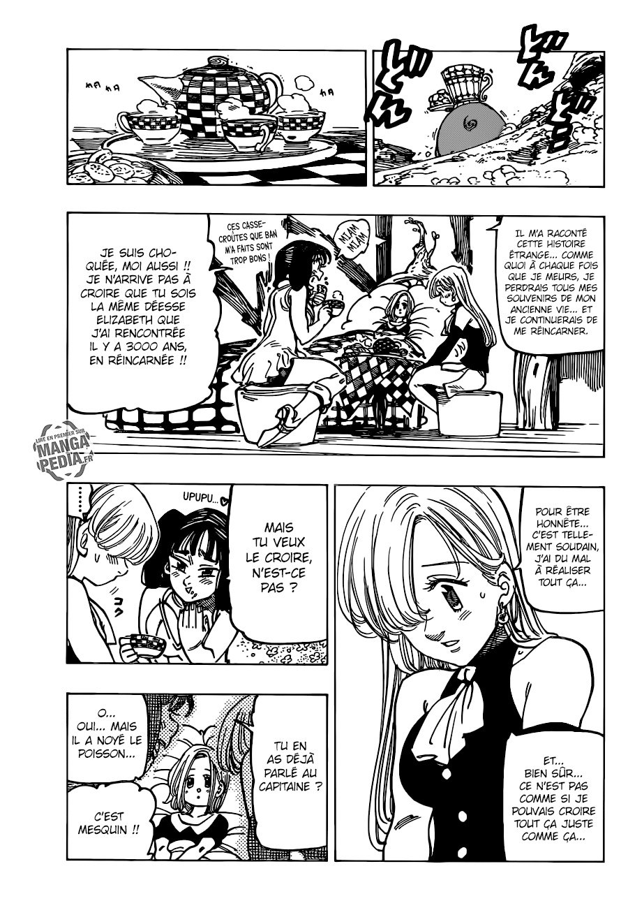 Read Nanatsu No Taizai FR Manga Online