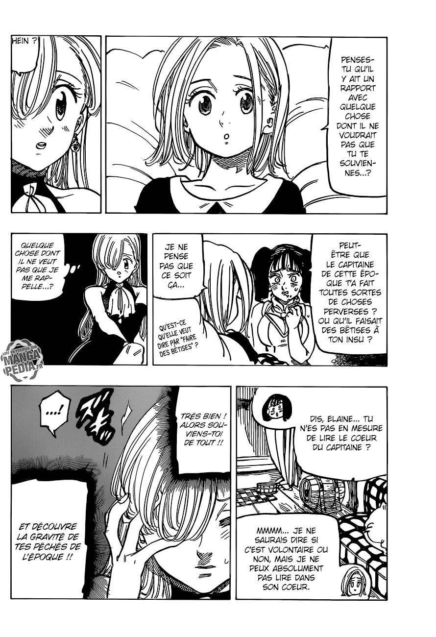 Read Nanatsu No Taizai FR Manga Online