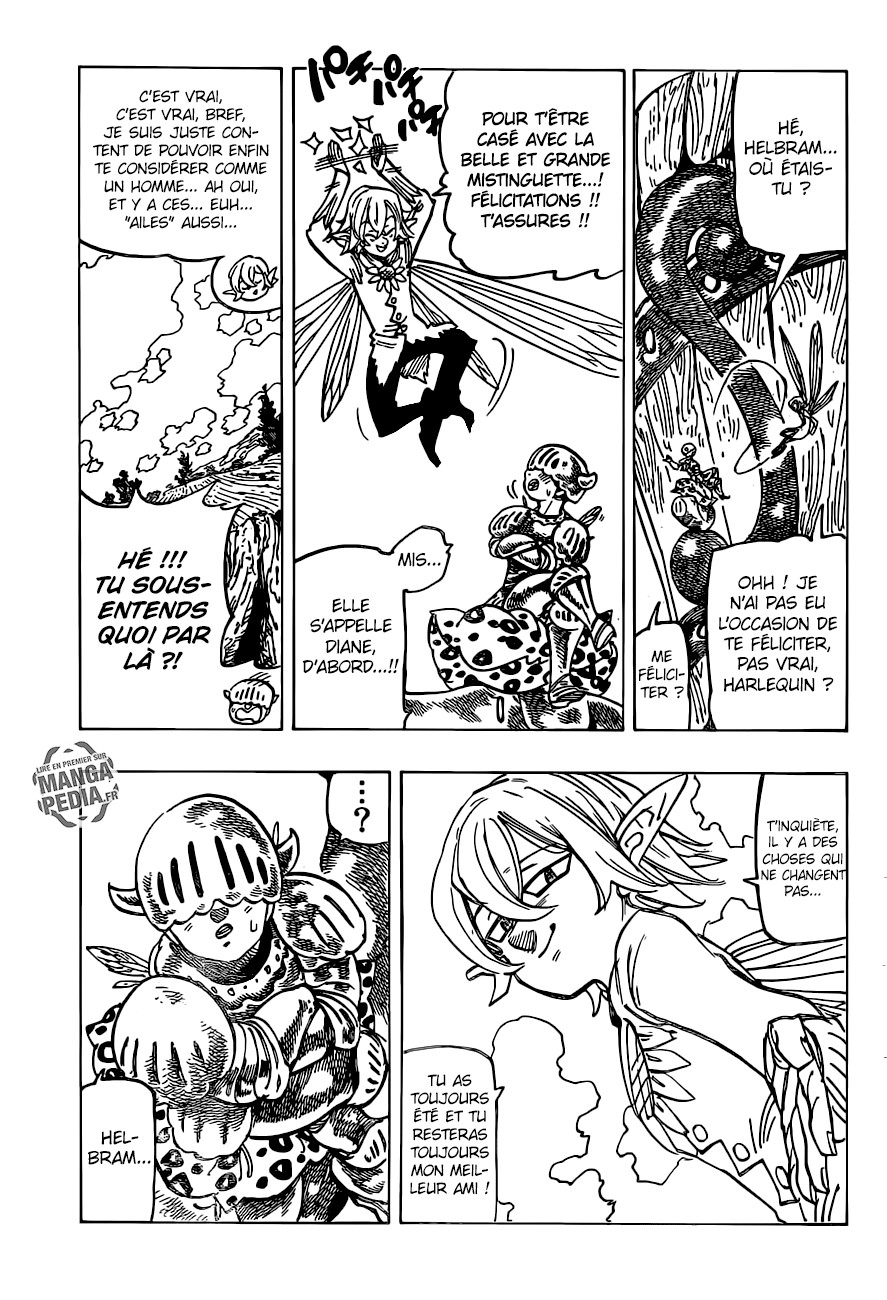 Read Nanatsu No Taizai FR Manga Online