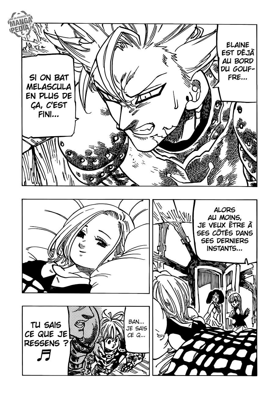 Read Nanatsu No Taizai FR Manga Online