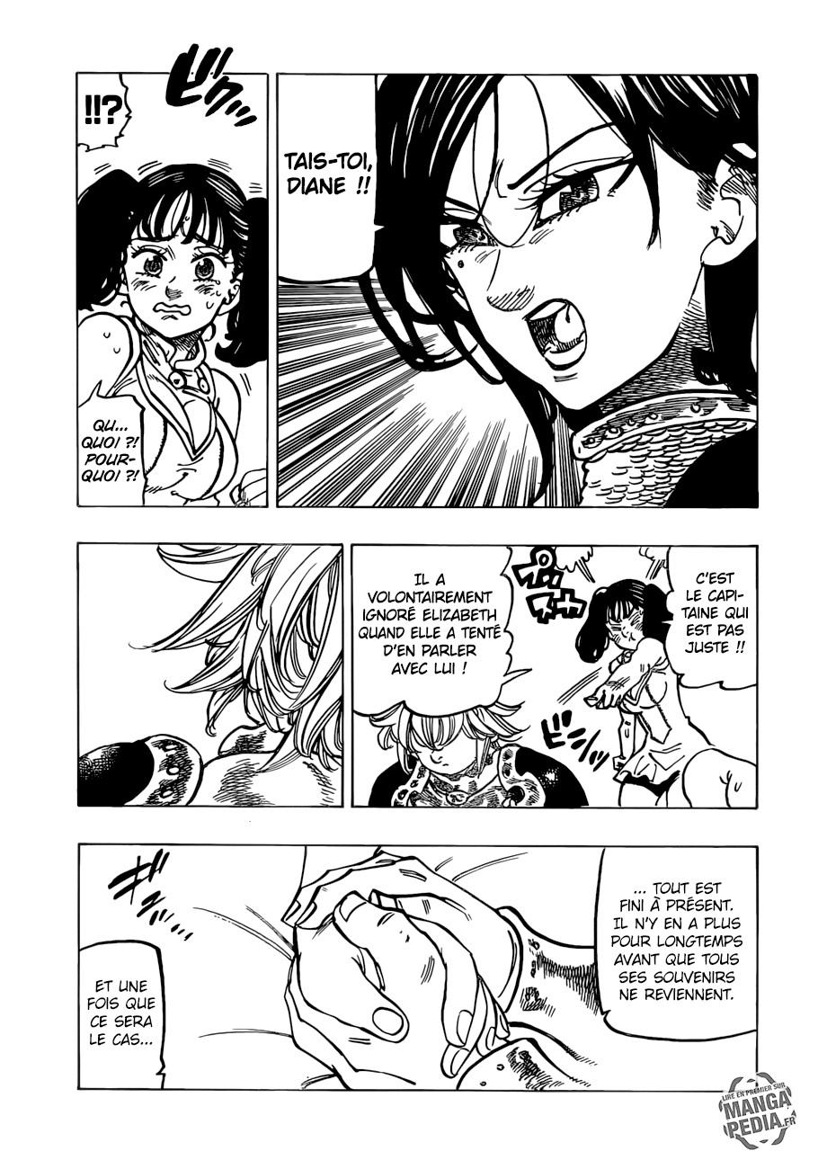 Read Nanatsu No Taizai FR Manga Online