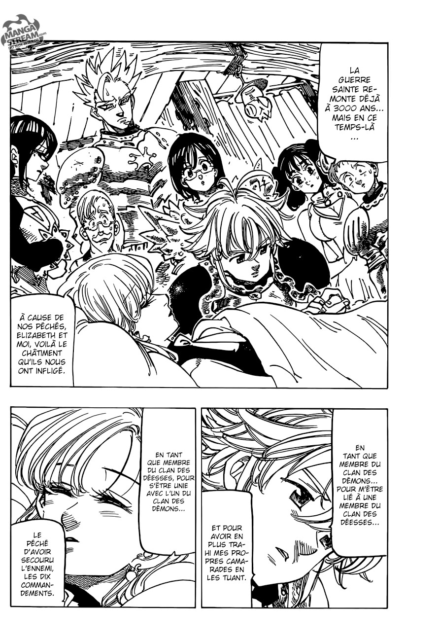 Read Nanatsu No Taizai FR Manga Online
